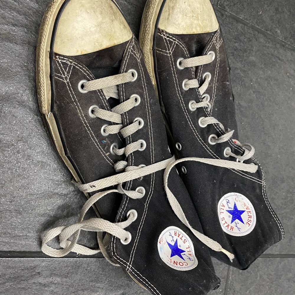 Converse All Stars Chuck Taylors. Size 11